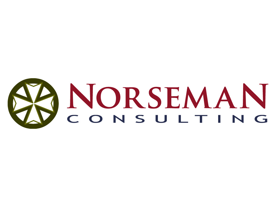 Logo Design by H9 for Norseman Consulting LLC | Design #2109007