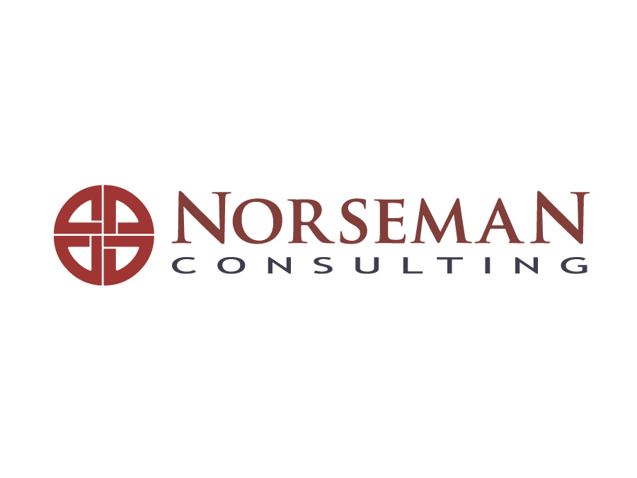 Diseño de Logo por H9 para Norseman Consulting LLC | Diseño #2119671