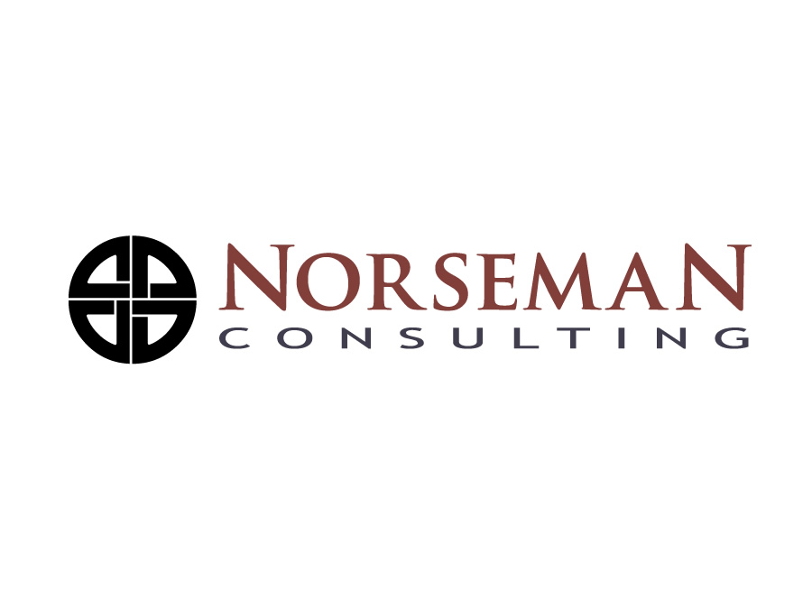 Logo Design by H9 for Norseman Consulting LLC | Design #2119673
