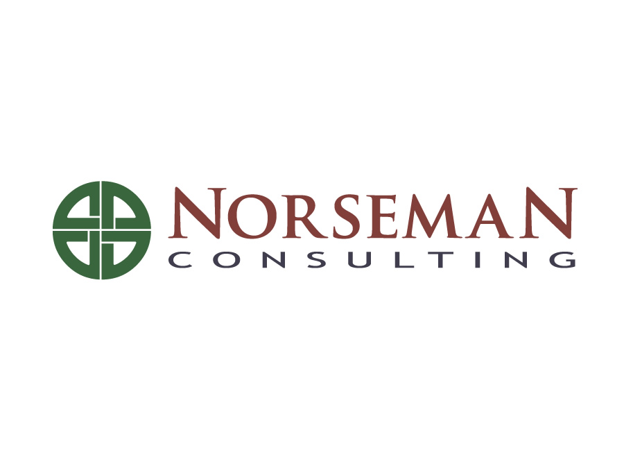 Logo Design by H9 for Norseman Consulting LLC | Design #2119674