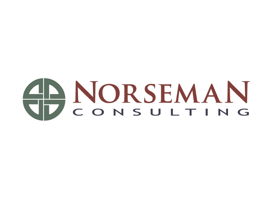 Logo Design by H9 for Norseman Consulting LLC | Design #2119676