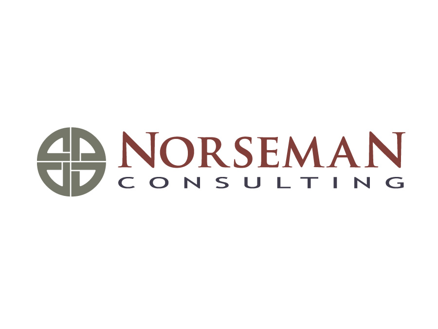 Logo Design by H9 for Norseman Consulting LLC | Design #2119677