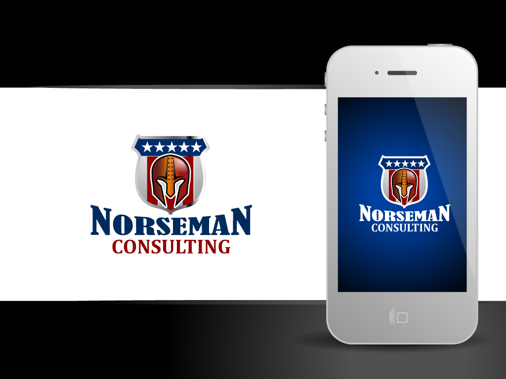 Logo Design by designgreen for Norseman Consulting LLC | Design #2106102