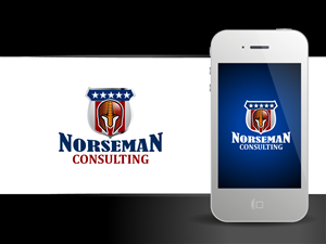 Logo-Design von designgreen für Norseman Consulting LLC | Design: #2106102
