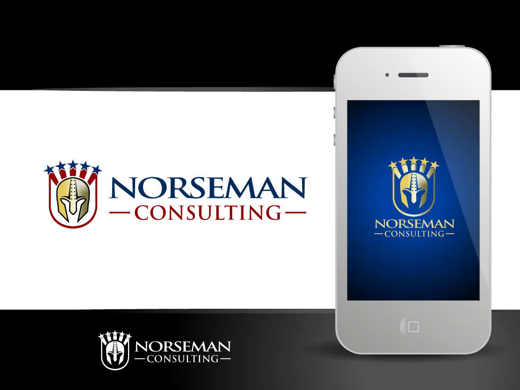 Logo Design by designgreen for Norseman Consulting LLC | Design #2106105