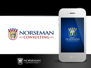 Logo-Design von designgreen für Norseman Consulting LLC | Design: #2106105