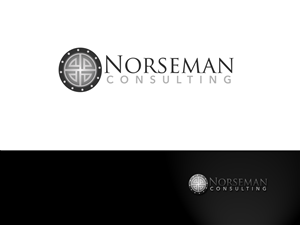 Logo-Design von ArtSamurai für Norseman Consulting LLC | Design: #2131060