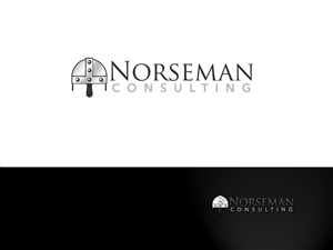 Logo-Design von ArtSamurai für Norseman Consulting LLC | Design: #2157097