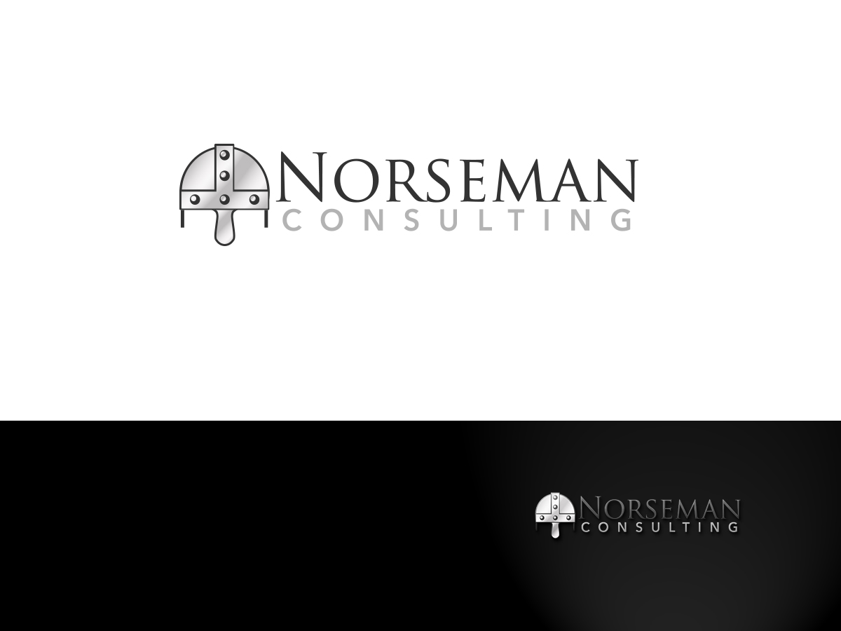 Logo Design by ArtSamurai for Norseman Consulting LLC | Design #2162656