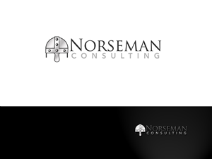 Logo-Design von ArtSamurai für Norseman Consulting LLC | Design: #2162656