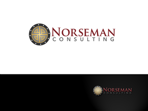 Logo-Design von ArtSamurai für Norseman Consulting LLC | Design: #2162920