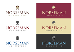 Logo-Design von Amduat Design für Norseman Consulting LLC | Design: #2105521