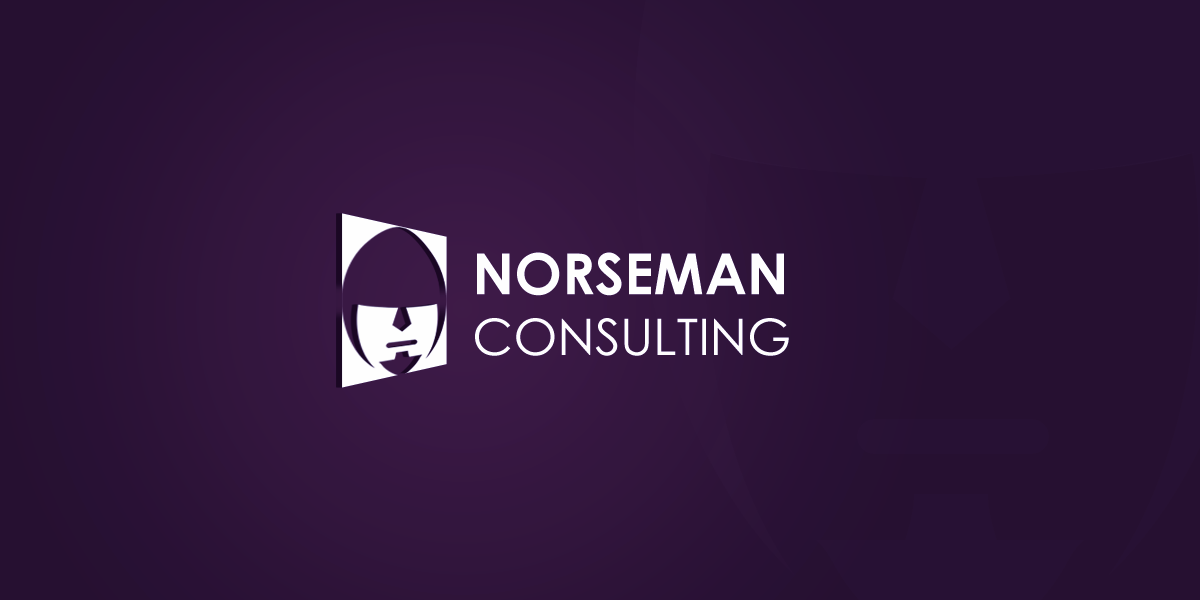 Logo Design by gilles_v for Norseman Consulting LLC | Design #2160476