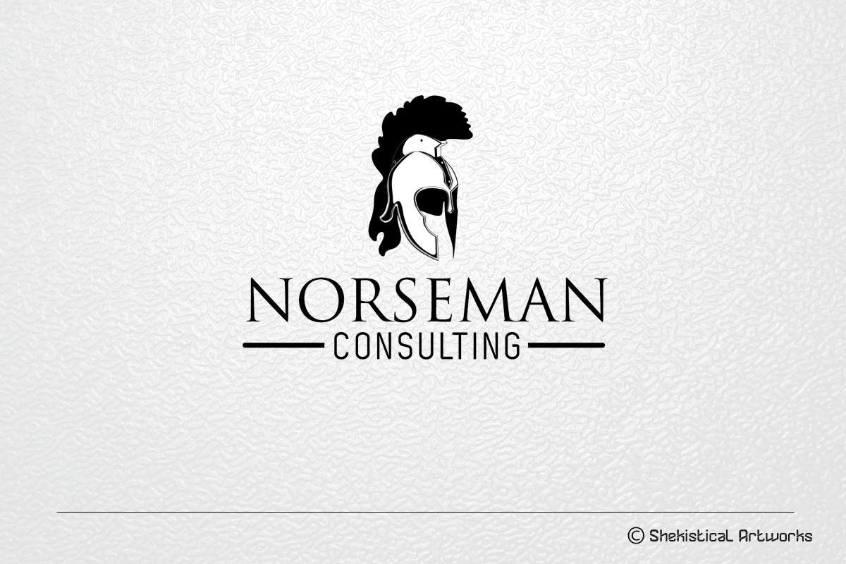 Logo Design by Sheky for Norseman Consulting LLC | Design #2184266