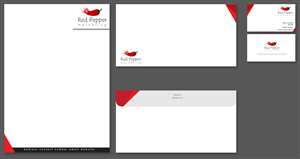 Stationery Design by Creative Shots Studio