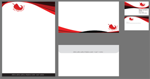 (None provided) | Stationery Design by Creative Shots Studio