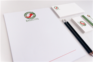 Stationery Design by Giovanni