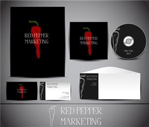 Stationery Design by IamOgi