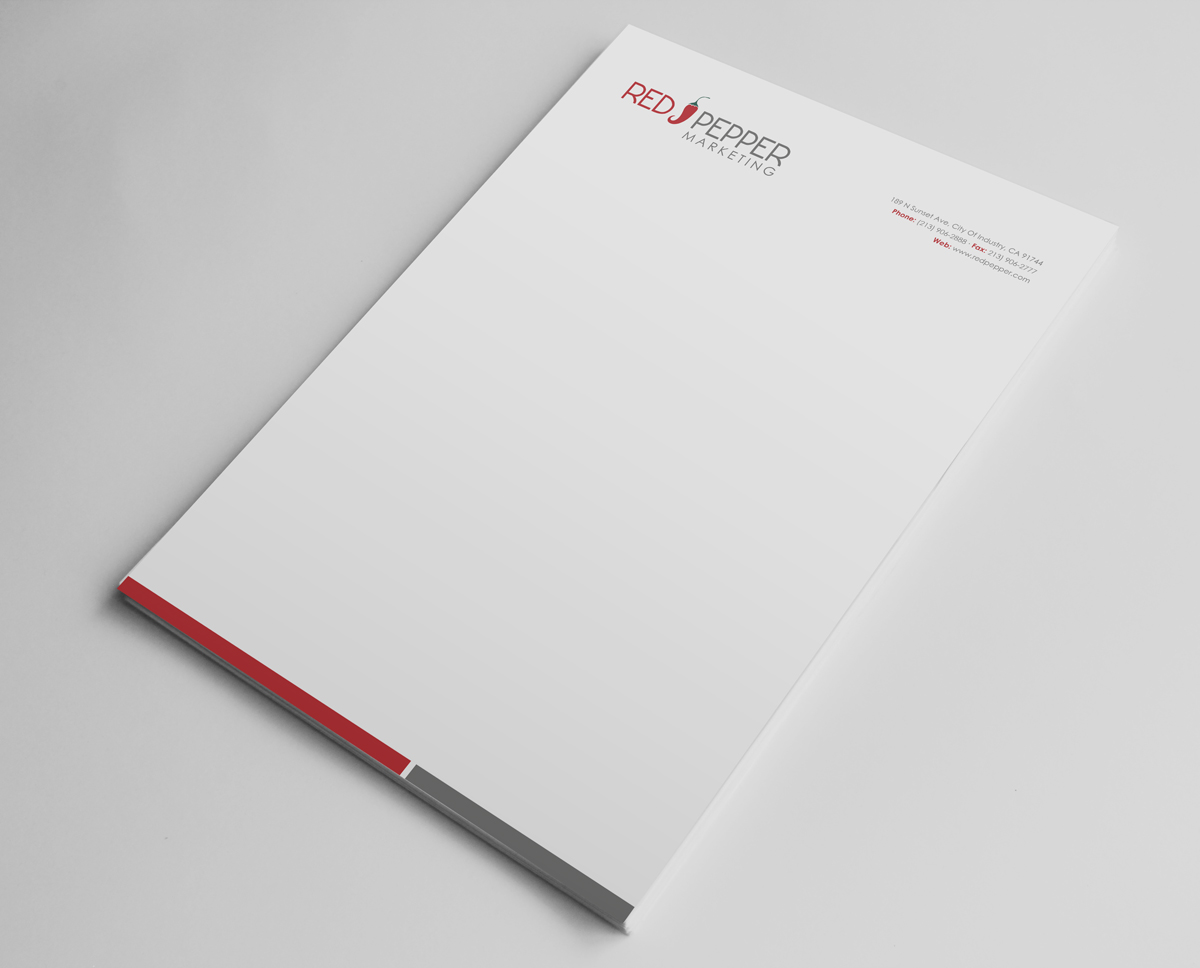 Stationery Design by logodentity for this project | Design #2283192