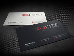 Stationery Design by logodentity for this project | Design: #2283200