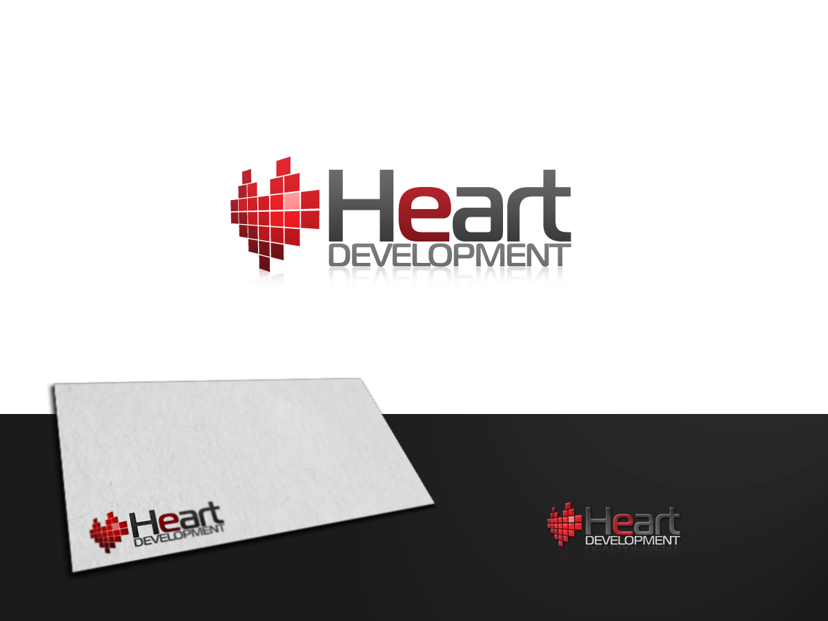 Diseño de Logo por ArtSamurai para Heart Development | Diseño #428705