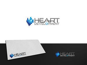 Logo Design by ArtSamurai for Heart Development | Design: #429506