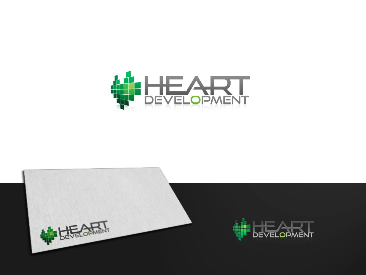 Logo Design by ArtSamurai for Heart Development | Design #429507