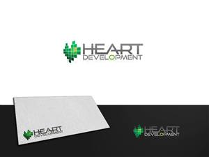 Logo Design by ArtSamurai for Heart Development | Design: #429507