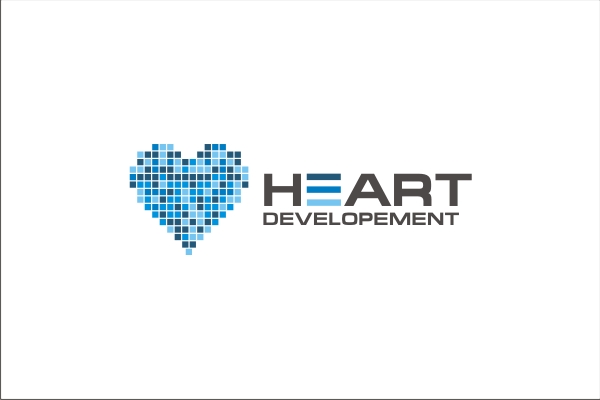 Logo Design by subhadip for Heart Development | Design #428680