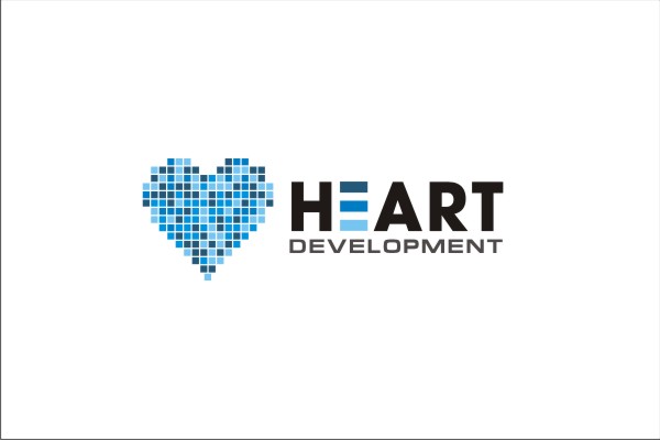 Diseño de Logo por subhadip para Heart Development | Diseño #435263