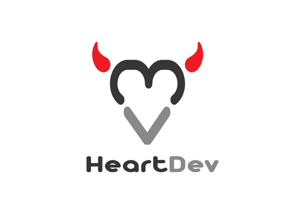 Logo Design by imagefirst for Heart Development | Design #426327
