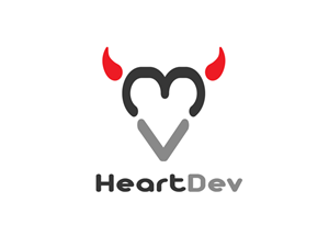 Logo Design by imagefirst for Heart Development | Design: #426327