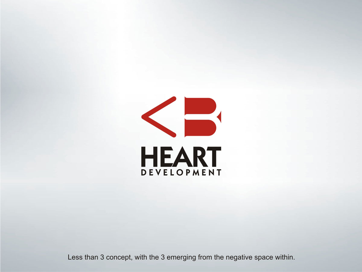 Diseño de Logo por ideartery para Heart Development | Diseño #436879