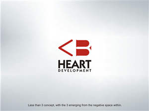 Logo Design by ideartery for Heart Development | Design: #436879
