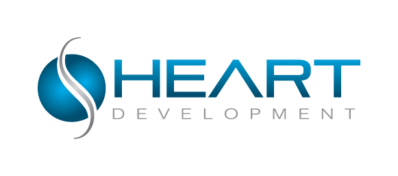 Logo Design by Doherty Designs  for Heart Development | Design #427247