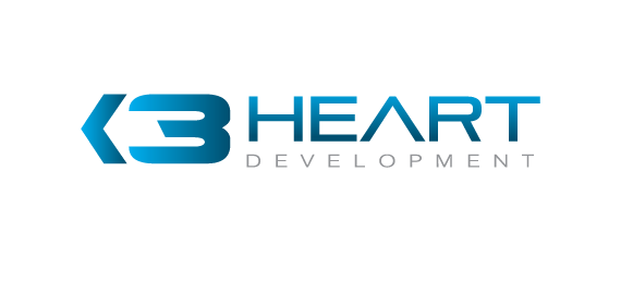 Logo Design by Doherty Designs  for Heart Development | Design #428771
