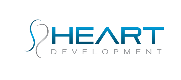 Logo Design by Doherty Designs  for Heart Development | Design #428772