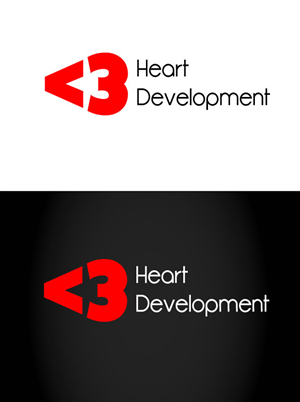 Logo Design by DUAL DESIGNER for Heart Development | Design: #428761