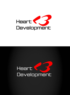 Logo Design by DUAL DESIGNER for Heart Development | Design: #428762