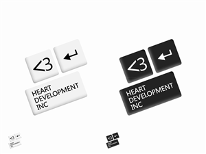 Logo Design by Kadus Design for Heart Development | Design: #430185
