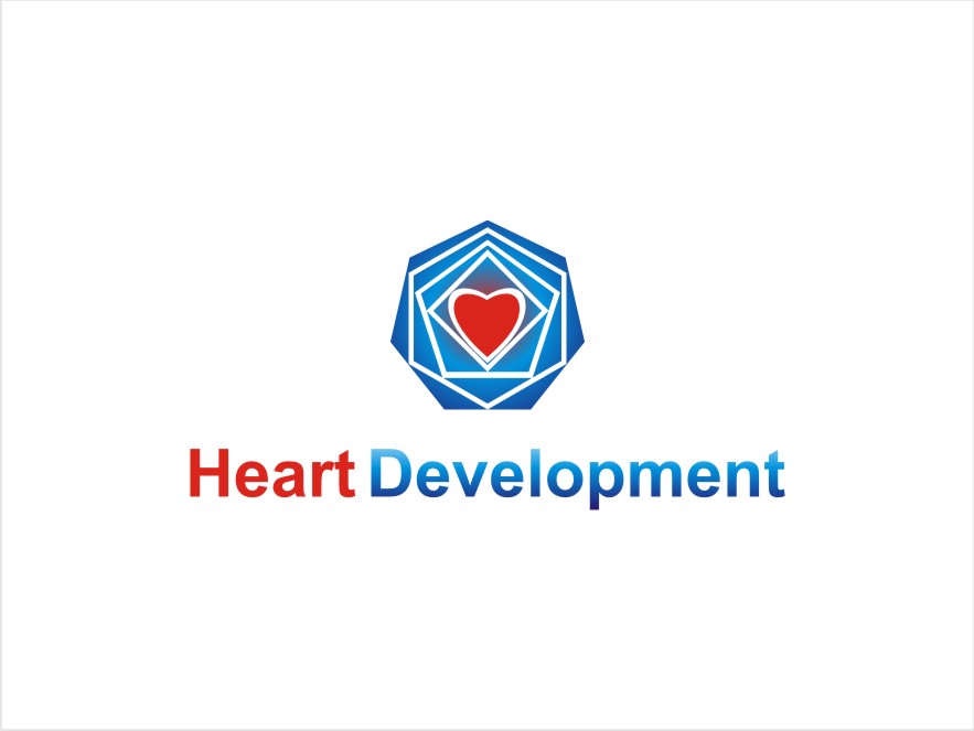 Logo Design by Logocraft for Heart Development | Design #437210