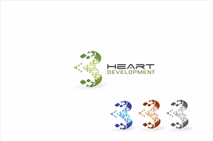 Logo Design by CreativeIyke for Heart Development | Design: #428744