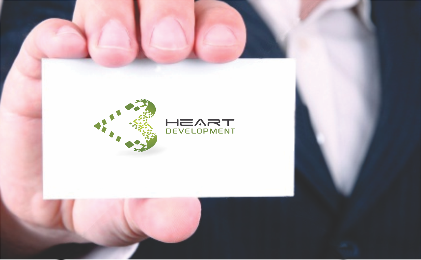 Logo Design by CreativeIyke for Heart Development | Design #434623