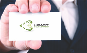 Logo Design by CreativeIyke for Heart Development | Design: #434623