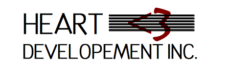 Logo Design by LuckyDuck Designs for Heart Development | Design #427391