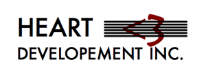 Logo Design by LuckyDuck Designs for Heart Development | Design: #427396