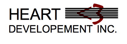 Logo Design by LuckyDuck Designs for Heart Development | Design #427397