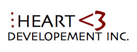 Logo Design by LuckyDuck Designs for Heart Development | Design: #427405