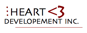 Logo Design by LuckyDuck Designs for Heart Development | Design: #427407
