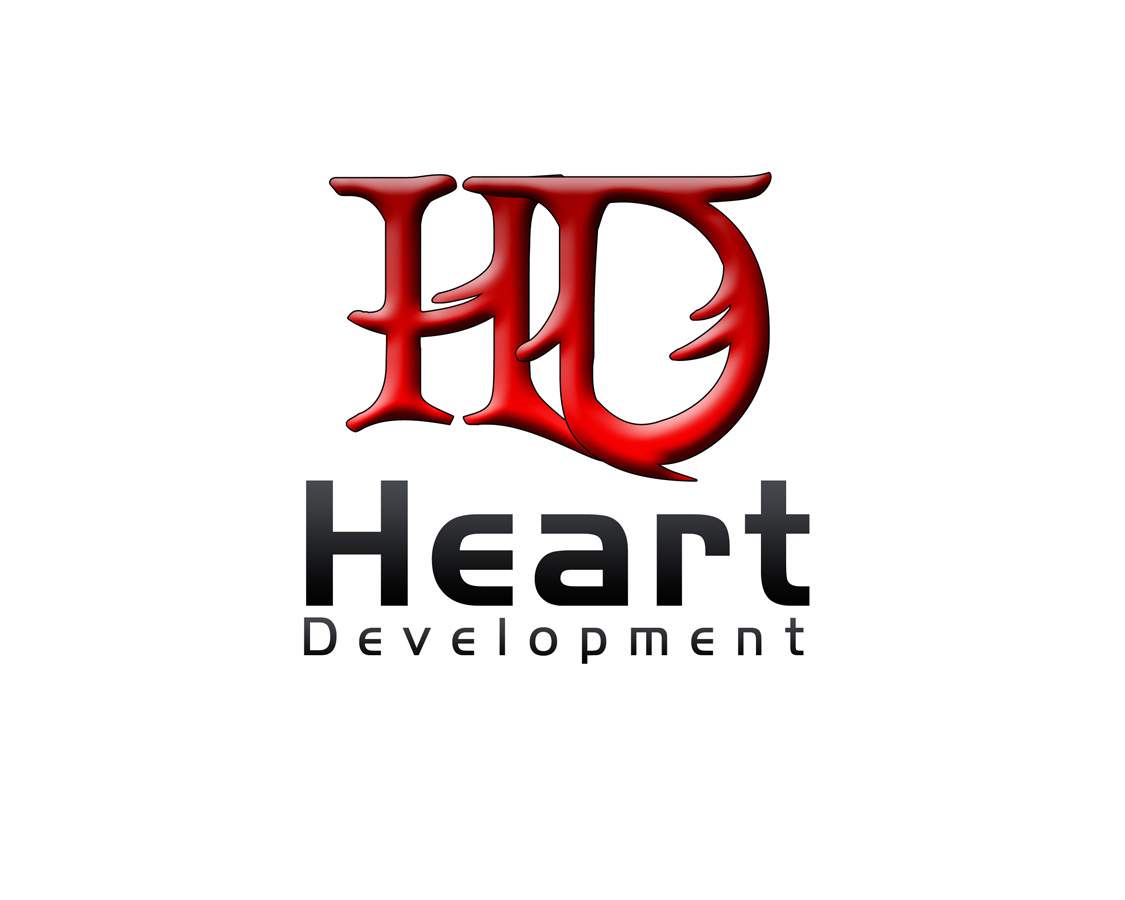 Diseño de Logo por Bloom ART Networks para Heart Development | Diseño #438136